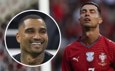 Boateng për Ronaldon: Nëse do të mendonte për skuadrën, do t’ua linte vendin të rinjve
