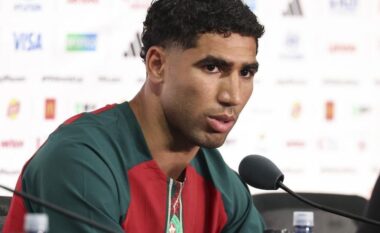 Achraf Hakimi pritet të dalë në gjyq për akuzën e përdhunimit në Francë, çështja lidhet me vitin 2023