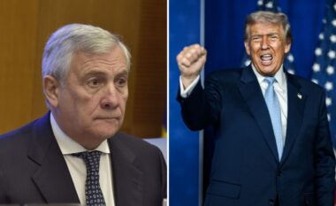 Trump flet për Giorgia Melonin, Tajani heq dorë nga udhëtimi në Miami pas komenteve që i quajti fyese