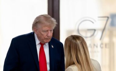 Meloni i kundërpërgjigjet Trump pas deklaratës për foton në G7: Jam e tronditur, unë dhe Italia nuk lutemi kurrë