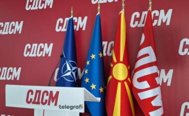 LSDM: Parlamenti Evropian ngre alarmin për ndikimin e huaj në Maqedoni nga Rusia, Serbia dhe Kina