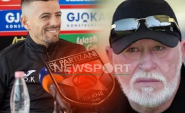 Partizani mbyll bashkëpunimin me Ergys Lugën, largohet trajneri i skuadrës B