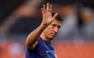 Robert Lewandowski vendos për destinacionin e radhës, kalimi te Chicago Fire pritet të zyrtarizohet së shpejti