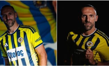 Vedat Muriqi flet për herë të parë pas rikthimit te Fenerbahce