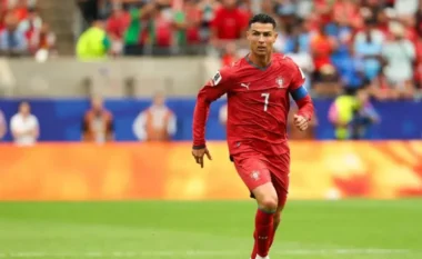 Joao Neves vihet në shënjestër online pas komenteve të tij për Cristiano Ronaldon