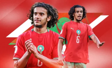 Lille vendos çmimin për Bouaddin pas paraqitjes së shkëlqyer ndaj Brazilit