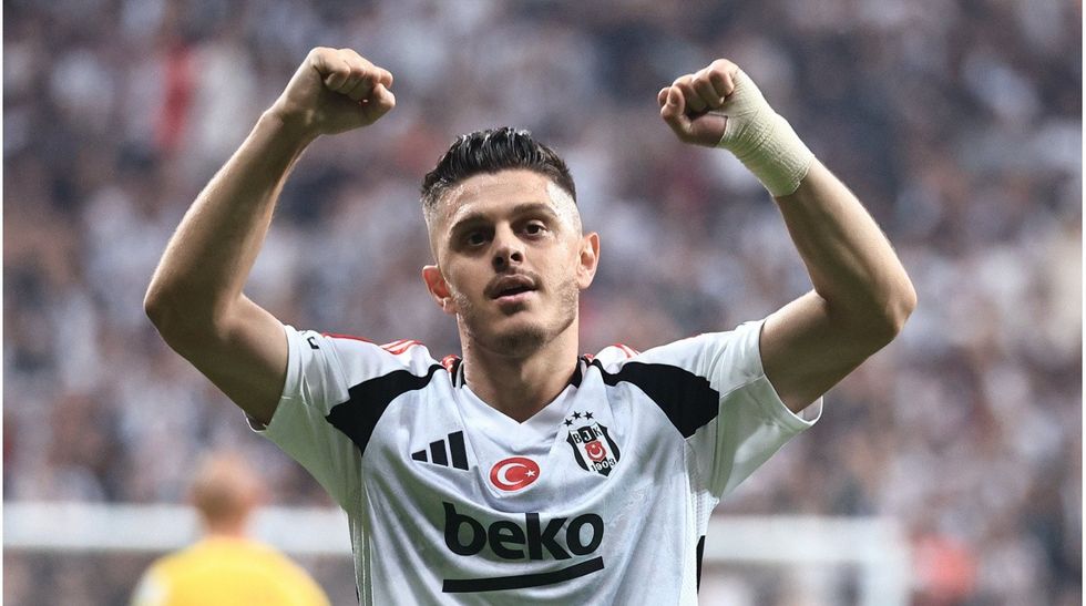 Kocaelispor futet në garë për Milot Rashicën, largimi nga Besiktasi duket afër