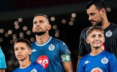 Dinamo konfirmon Aldo Teqjan, portieri firmos për edhe dy sezone