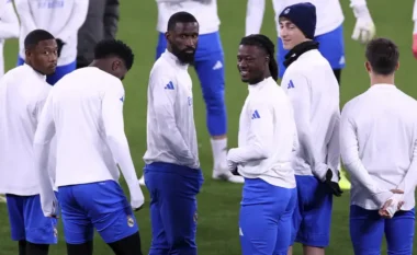Manchester United futet në garë për Eduardo Camavingan, Real Madridi i hapur ndaj ofertave