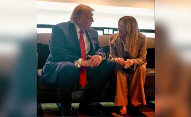Trump vazhdon kritikat ndaj Melonit: Dikur ishte fanatike pas meje, tani s’e dua më as si mbështetëse