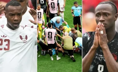FIFA pritet të dëmshpërblejë Sassuolon pas lëndimit të rëndë të Ismael Koné në ndeshjen Kanada-Katar