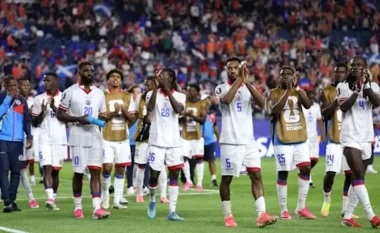 Haiti i pari ekip i eliminuar zyrtarisht nga Kupa e Botës 2026