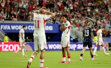 Paraguai mposht Turqinë dhe e nxjerr nga Botërori 2026