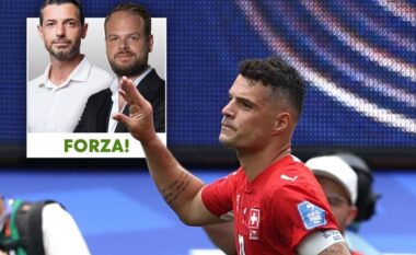 Xhemaili për Xhakën: Në futboll duhet të dish të pranosh kritikat