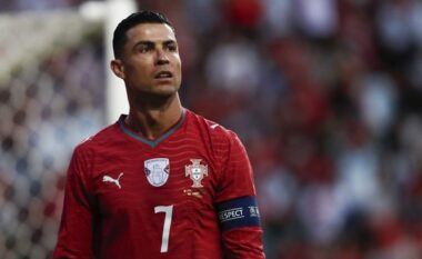 Ronaldo reagon në rrjetet sociale mes kritikave dhe debatit për rolin e tij te Portugalia