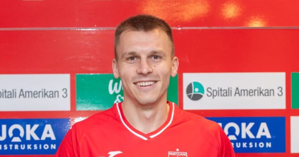 Podstrelov lë Dinamo Minsk dhe rikthehet në Kazakistan, firmos për 6 muaj me Altay Oskemen