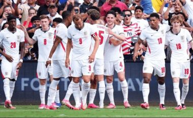 Anglia në alarm për gjendjen fizike të Saka, Rice dhe Rashford