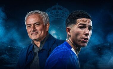Mourinho synon një tjetër mesfushor te Real Madridi, tre emra në krye të listës