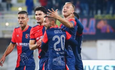 Zyrtare te Vllaznia, Esat Mala mbyll aventurën me skuadrën shkodrane