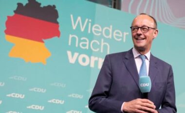 Merz kundër projektbuxhetit të BE-së, kancelari gjerman e quan të papërballueshëm planin 1.6 trilionë euro
