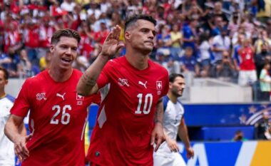 FIFA nxjerr pamjet që tregojnë si Granit Xhaka e dominoi Bosnjën me pasimet e tij brilante