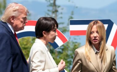 Meloni i kundërvihet Trumpit: Më sulmon pa arsye, popullariteti im nuk është puna jote