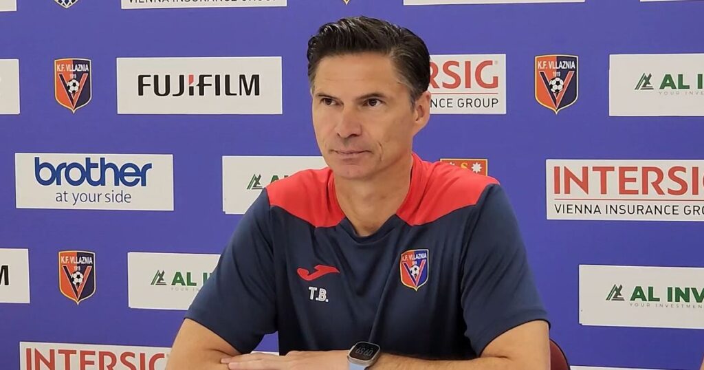Thomas Brdaric zyrtarizohet te Malisheva, ish-trajneri i Vllaznisë rikthehet sërish në Shkodër