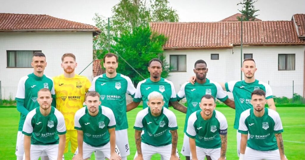 Egnatia mposht 1-3 Ballkanin, kampionët japin sinjale inkurajuese në përgatitje