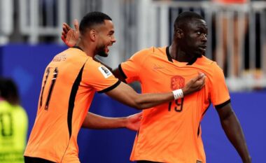 Holanda hyn në histori, thyen rekordin e famshëm të Brazilit në Kupën e Botës