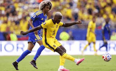 Curaçao siguron pikën e parë historike pas barazimit 0-0, Ekuadori shpërdoron rastet