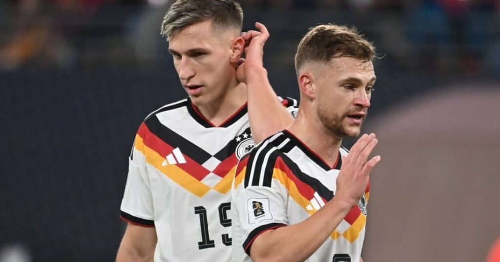 Alarm te Gjermania, Nico Schlotterbeck dëmtohet dhe Nagelsmann mund të humbasë liderin e mbrojtjes