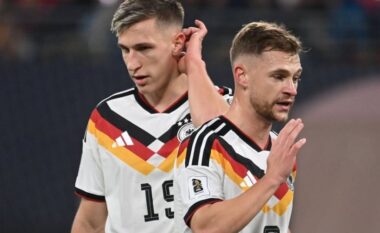 Alarm te Gjermania, Nico Schlotterbeck dëmtohet dhe Nagelsmann mund të humbasë liderin e mbrojtjes