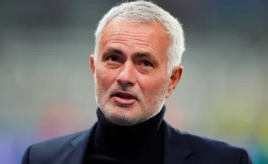 Mourinho miraton mundësinë e shitjes së parë te Real Madridi në verë