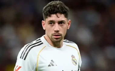 Real Madridi e mban Valverden në planet kryesore për të ardhmen
