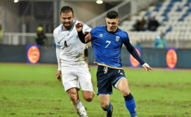 UEFA konfirmon arenën e ndeshjes Izrael – Kosovë, sfida luhet në Hungari