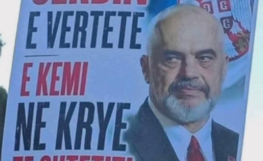 Adriatik Riza Dosti harshly attacks Rama: You are the greatest evil for Albanians, you must be punished