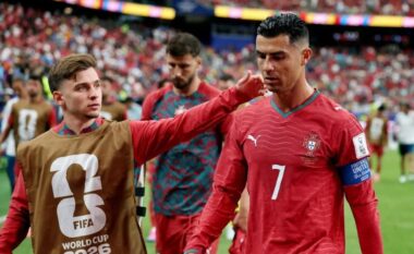 Conceicao: Vendimet në sulm nuk merren për emrin e Ronaldos