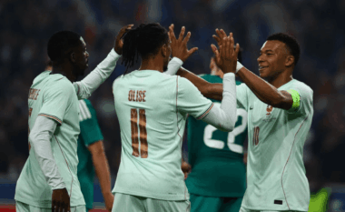 Mbappe pranon se bashkëpunimi me Dembelen në fushë mund të bëhet edhe më i mirë