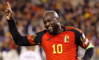 Lukaku u drejtohet tifozëve pas ndeshjeve zhgënjyese të Belgjikës në Botërorin 2026
