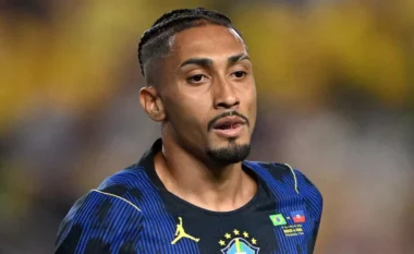 Paqueta pas dëmtimit të Raphinhas: Brazili duhet të përshtatet menjëherë