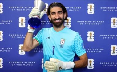 Nga fëmijëria si bari në Lorestan te protagonisti i Iranit në Kupën e Botës: rrëfimi i veçantë i Alireza Beiranvand
