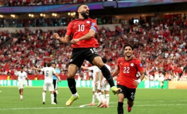 VIDEO/ Mohamed Salah udhëheq Egjiptin me klas, “faraoni” i jep suksesin e parë historik dhe afron kualifikimin