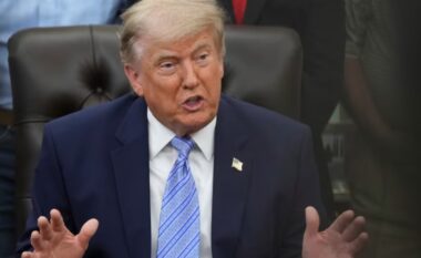Trump: Jam i zhgënjyer jo vetëm me Italinë, por me gjithë NATO-n, aleatët nuk po e vlerësojnë SHBA-në
