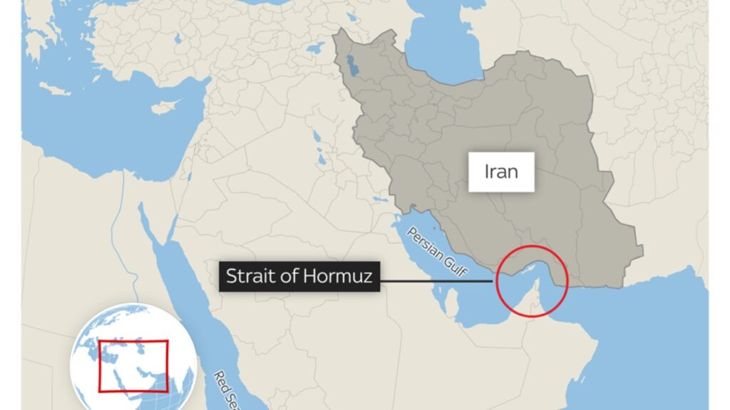 Tehran Insists Hormuz Is Under Its Sovereignty as Clashes Intensify in Peace Talks