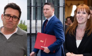 BBC përmend 3 emra pas largimit të Keir Starmer, me Andy Burnham si favorit kryesor