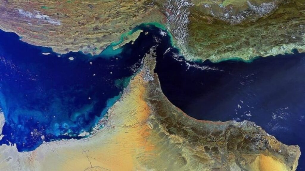 Traffic in the Strait of Hormuz Drops Sharply, Iran Blames Attacks in Lebanon for Breakdown of Ceasefire