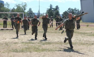 FSK organizon garën ekipore “Forca 2026” për të vlerësuar gatishmërinë e ushtarëve