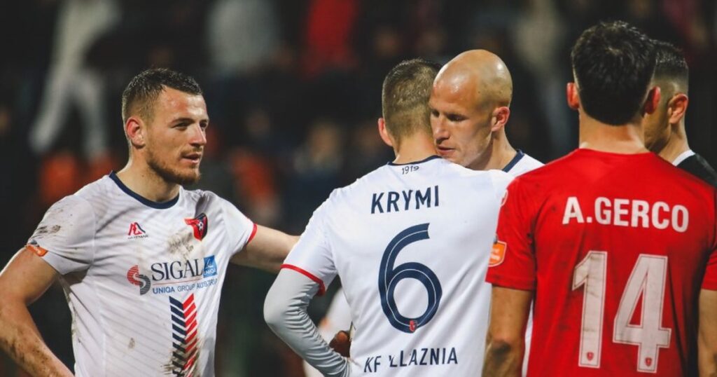 Ardit Krymi mbyll kapitullin me Vllazninë: “Për tifozët vendosa të hesht”, shkodrani largohet nga klubi i zemrës