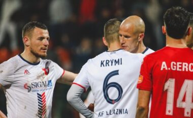 Ardit Krymi mbyll kapitullin me Vllazninë: “Për tifozët vendosa të hesht”, shkodrani largohet nga klubi i zemrës