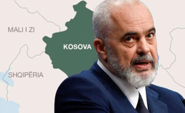 Pozhari sulmon sërish Ramën: Të mos harrohet dëmi që, sipas tij, iu shkaktua Kosovës